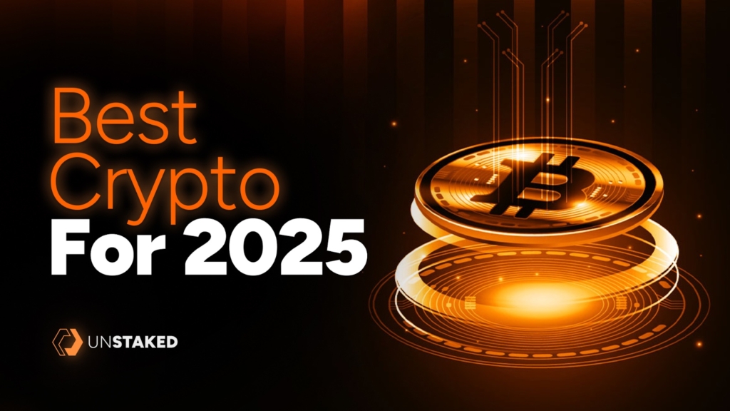 Best New Crypto to Buy 2025: Why Unstaked, Render, NEAR & Cardano Are Getting All the Buzz Now
